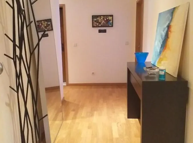 H2oporto Beachfront Apartamento *