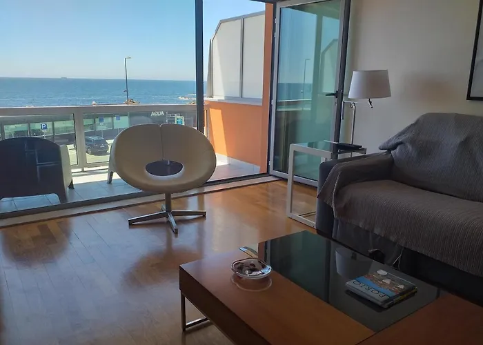 H2oporto Beachfront Vila Nova de Gaia
