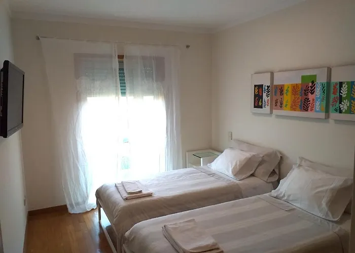 Apartamento H2oporto Beachfront Vila Nova de Gaia