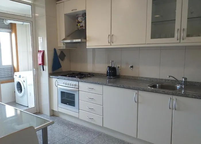 H2oporto Beachfront Apartamento *