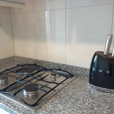 H2oporto Beachfront Apartament Vila Nova de Gaia