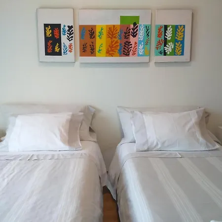アパート H2oporto Beachfront ヴィラ・ノヴァ・デ・ガイア