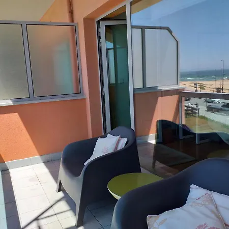 Lejlighed H2oporto Beachfront Vila Nova de Gaia