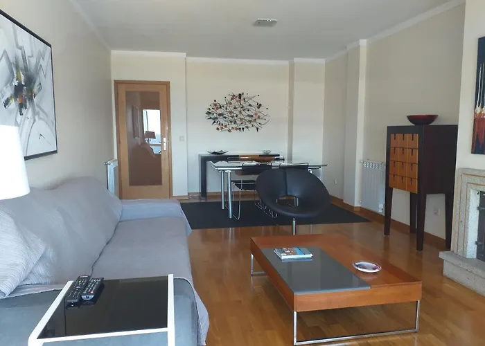 H2oporto Beachfront Apartament