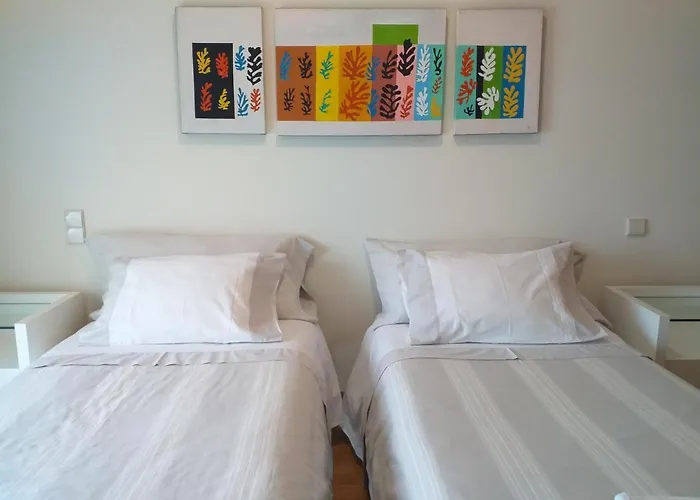 Apartament H2oporto Beachfront Vila Nova de Gaia