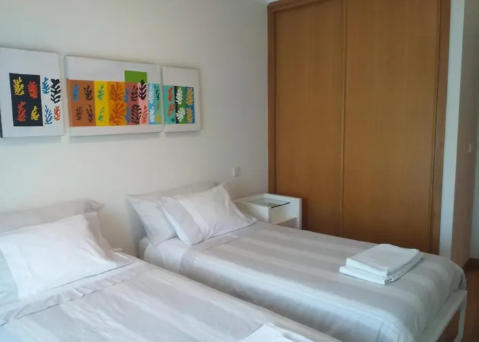 H2oporto Beachfront Lejlighed Vila Nova de Gaia