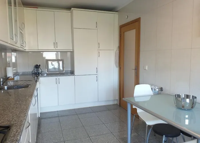 H2oporto Beachfront Vila Nova de Gaia