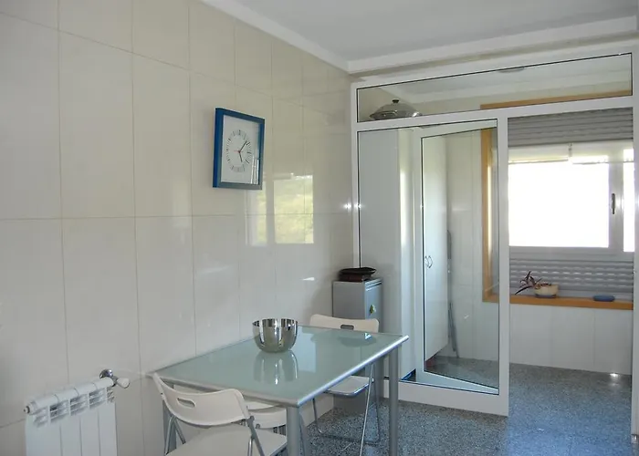 H2oporto Beachfront Lejlighed