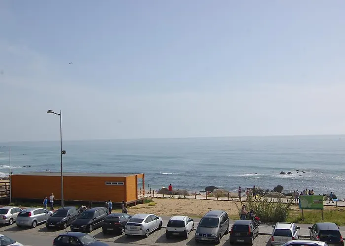 Apartament H2oporto Beachfront *